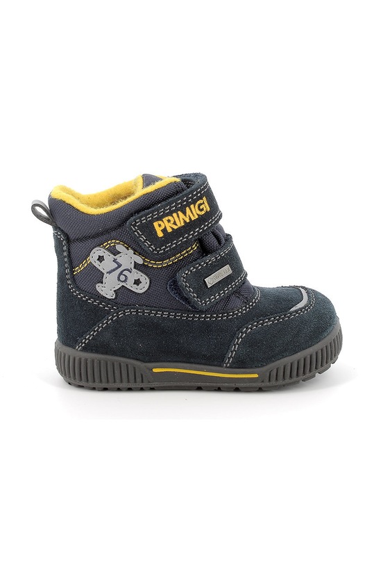 Primigi buty dziecięce tekstylny granatowy PRIGT.28614.B