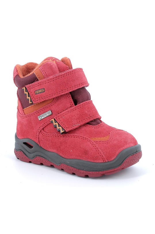 Primigi buty dziecięce PGYGT.28630.20.24.B czerwony AW22