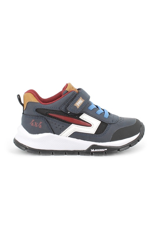 Dětské sneakers boty Primigi imitace kůže modrá LAB.29190.34.40.B