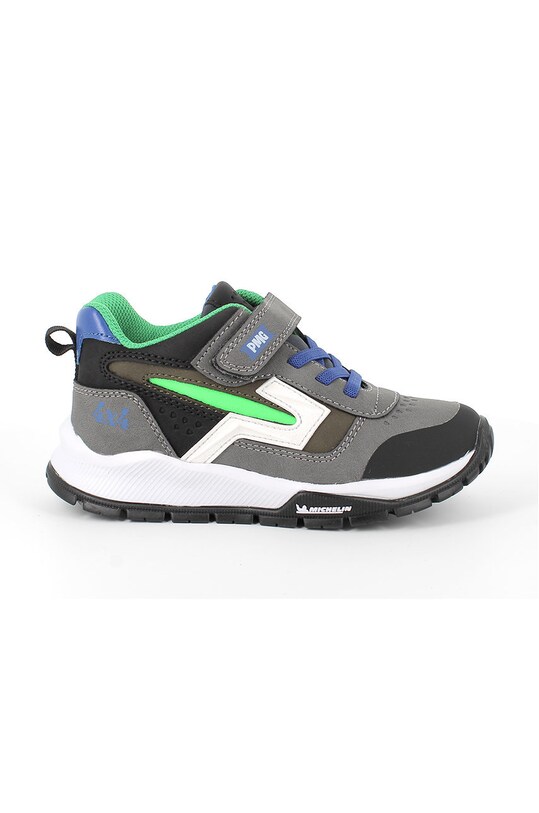 Dětské sneakers boty Primigi LAB.29190.34.40.B šedá AW22
