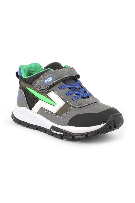 DÍVKA Dětské sneakers boty Primigi LAB.29190.34.40.B šedá