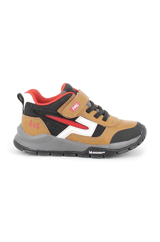 Primigi sneakersy dziecięce imitacja zamszu multicolor LAB.29190.34.40.B