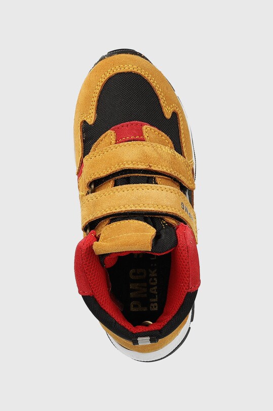Primigi buty zimowe dziecięce żółty LAB.GTX.29203.28.31.B