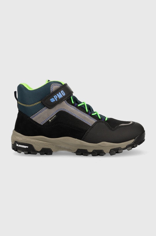 Primigi buty zimowe dziecięce tekstylny niebieski PWK.GTX.29229.37.40.B