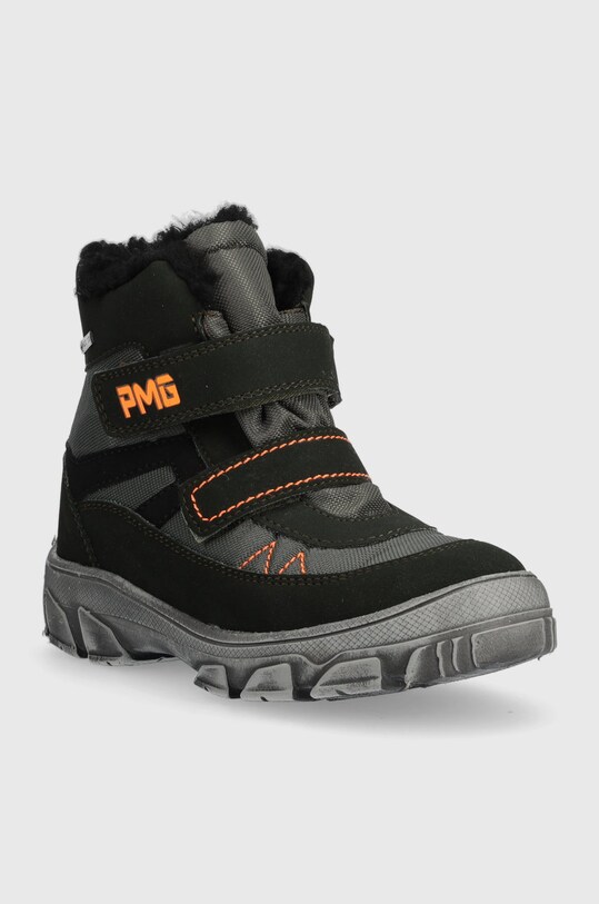 Primigi buty zimowe dziecięce PKR.GTX.29361.28.31.B szary AW22
