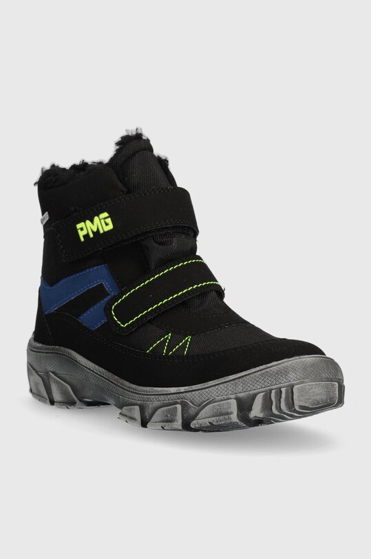 Primigi cizme de iarna pentru copii PKR.GTX.29361.32.35.B negru AW22
