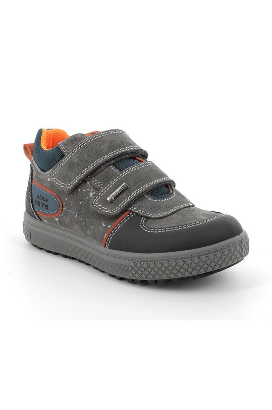 Primigi sneakersy dziecięce PBYGT.28896.36.40.B szary AW22