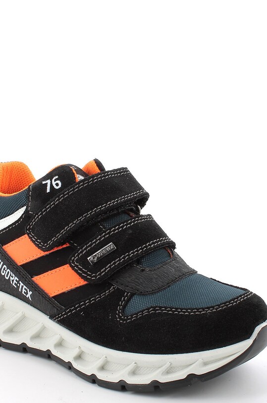 Primigi sneakersy dziecięce POSGT.28918.36.40.B czarny AW22