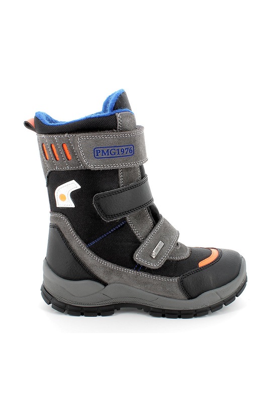 Primigi buty dziecięce tekstylny szary PHHGT.28952.27.30.B
