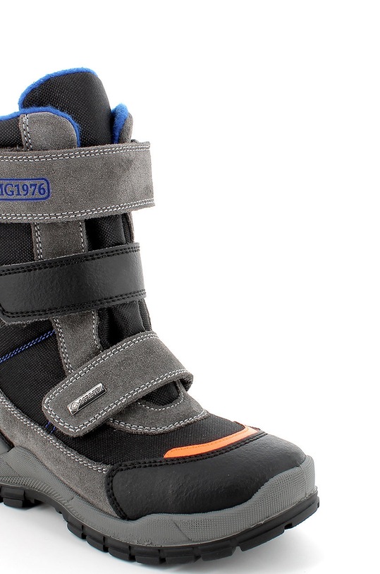 Primigi buty dziecięce PHHGT.28952.27.30.B szary AW22
