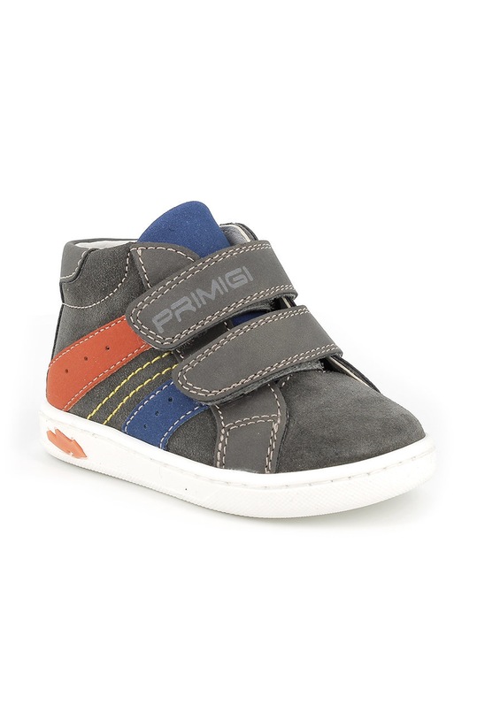 Primigi sneakers pentru copii PLK.29033.B gri AW22