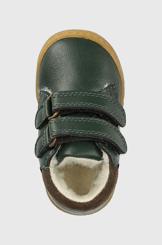 Primigi półbuty dziecięce zielony PNX.29071.B