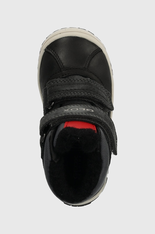 Dětské zimní boty Geox šedá B162DB.022FU.20.23