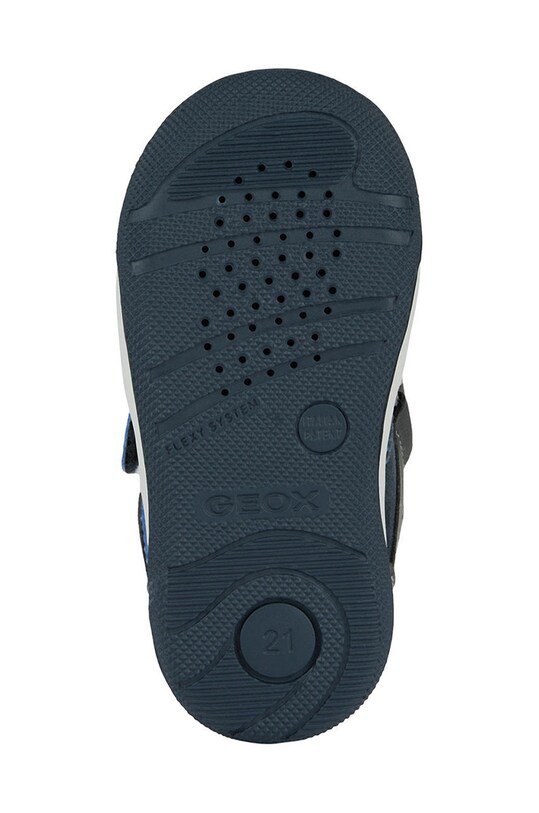 Dětské polobotky Geox B161LA.022ME.24.27
