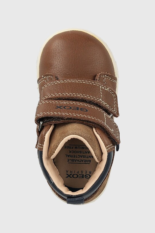 Dětské sneakers boty Geox hnědá B261LA.04622.20.23