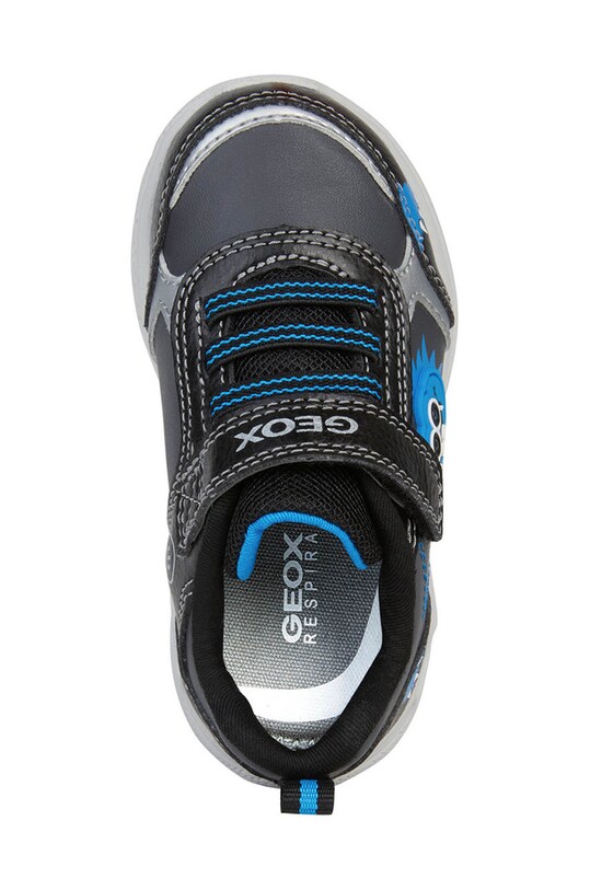 Geox sneakersy dziecięce B264UB.000BC.20.23 czarny