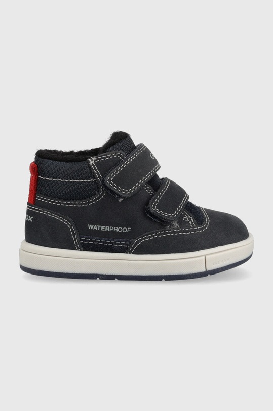 Geox półbuty dziecięce tekstylny granatowy B164RA.03222.20.23