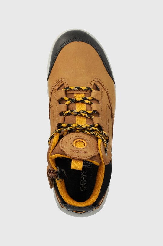 Geox sneakersy dziecięce brązowy J04CYA.0CL11.28.35