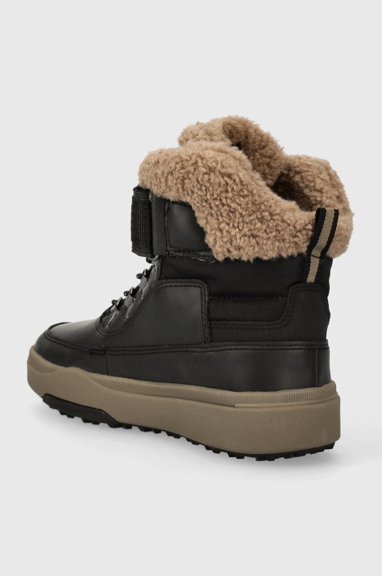 Αγορίστικα Παιδικές χειμερινές μπότες Geox J26D8A.0MEFU.28.35 μαύρο