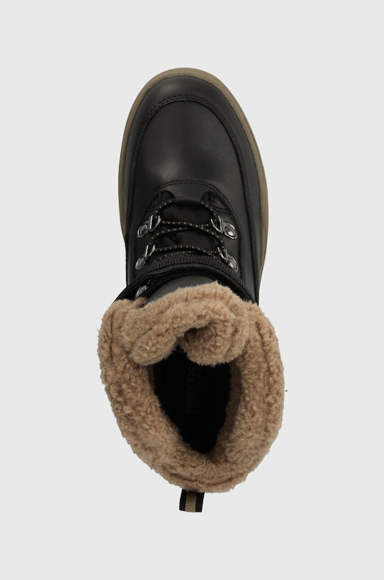 Detské zimné topánky Geox čierna J26D8A.0MEFU.36.39