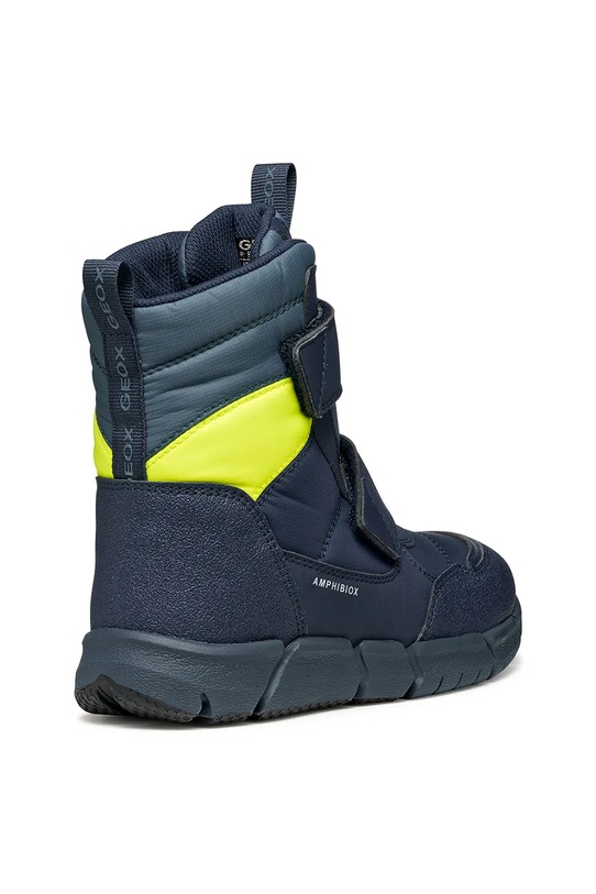 Chłopiec Geox buty zimowe dziecięce J169XC.0FU50.28.35 granatowy