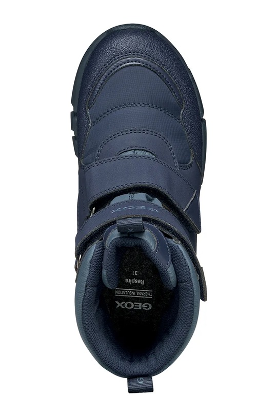 Geox buty zimowe dziecięce J169XC.0FU50.28.35 granatowy