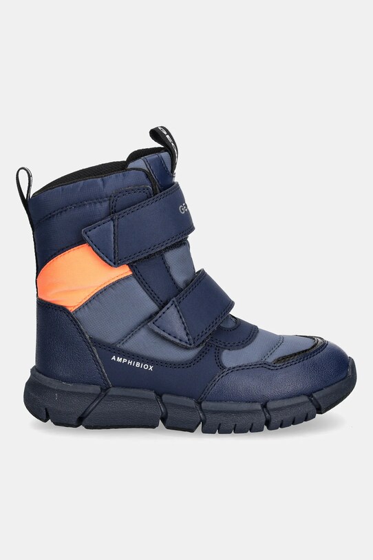Geox cizme de iarna pentru copii J169XC.0FU50.28.35 bleumarin NC24