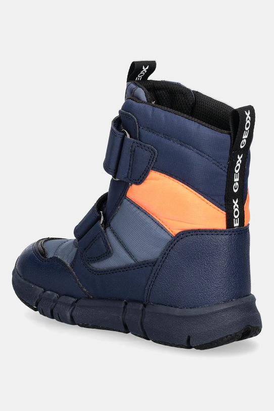 Fiú Geox gyerek téli csizma J169XC.0FU50.28.35 sötétkék