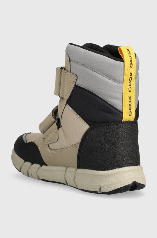 Chlapec Detské zimné topánky Geox J169XC.0FU50.28.35 béžová