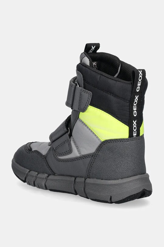 Αγορίστικα Παιδικές χειμερινές μπότες Geox J169XC.0FU50.28.35 γκρί
