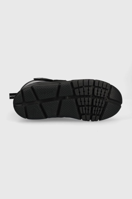 Geox cizme de iarna pentru copii J169XC.0FU50.28.35 negru