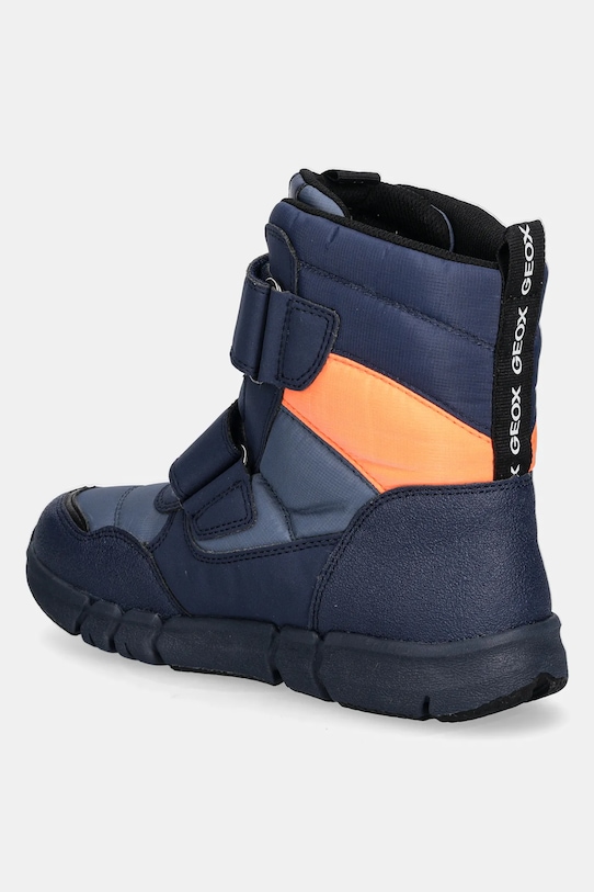Chlapec Detské snehule Geox J169XC.0FU50.36.41 tmavomodrá
