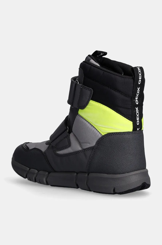 CHLAPEC Dětské sněhule Geox J169XC.0FU50.36.41 šedá