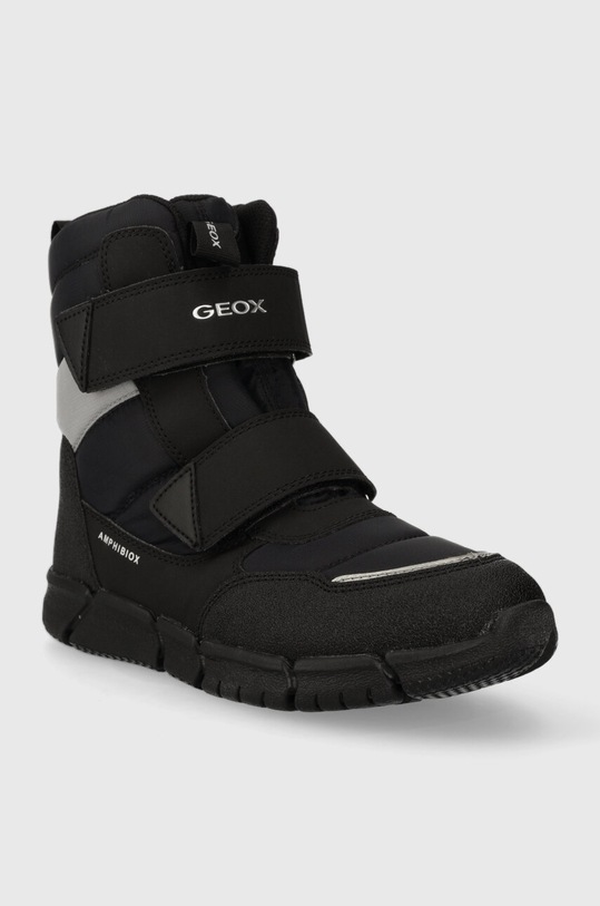 Geox gyerek hótaposó J169XC.0FU50.36.41 fekete NC24