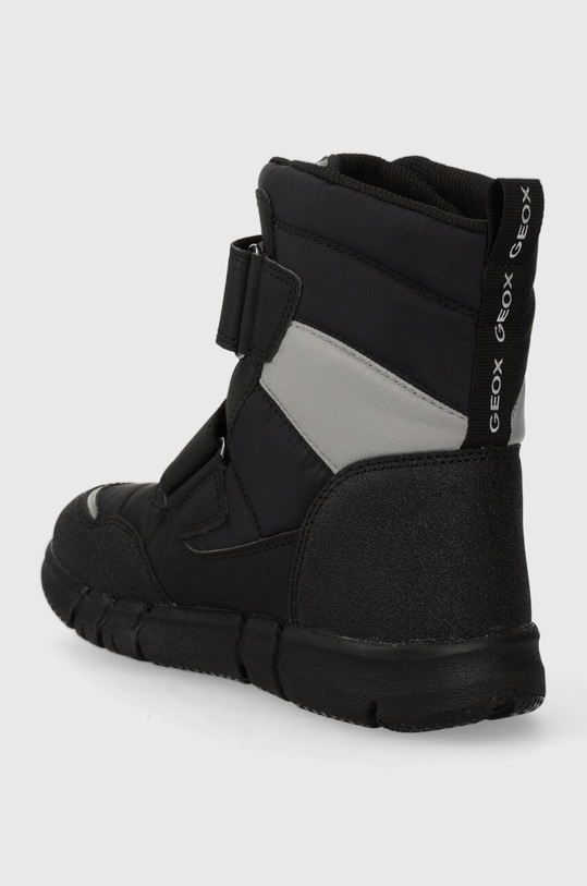 Fiú Geox gyerek hótaposó J169XC.0FU50.36.41 fekete
