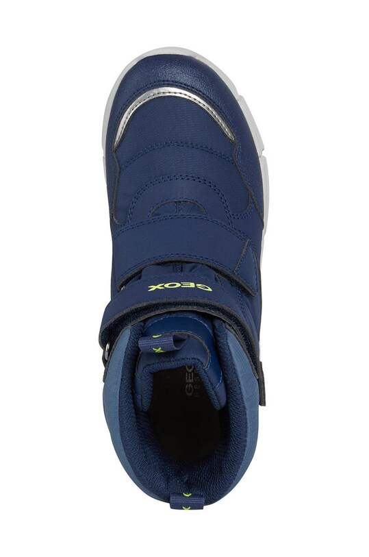 Geox cizme de iarna copii J169XC.0FU50.36.41 bleumarin