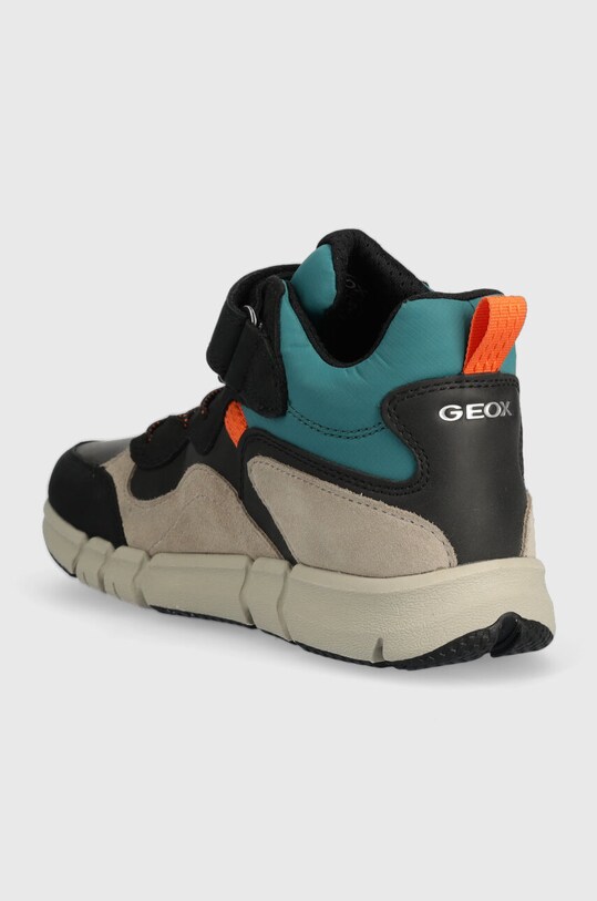 Chłopiec Geox buty zimowe dziecięce J269XA.032ME.36.41 czarny