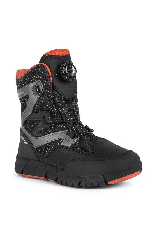 Geox buty dziecięce J269XD.0FU50.28.35 czarny AW22