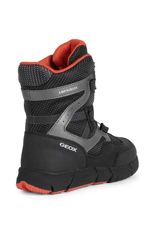 Geox buty dziecięce czarny J269XD.0FU50.28.35