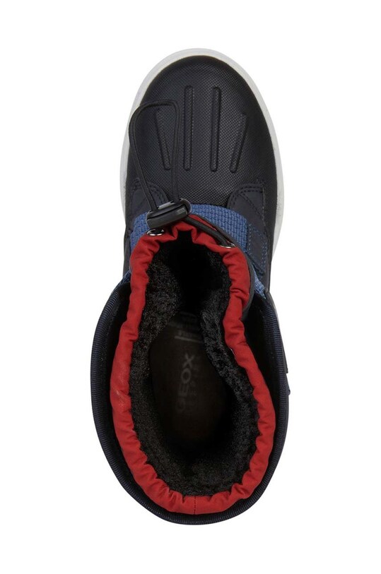 Geox pantofi copii Bunshee Pg Abx J26D8B.0FUME.28.35 bleumarin