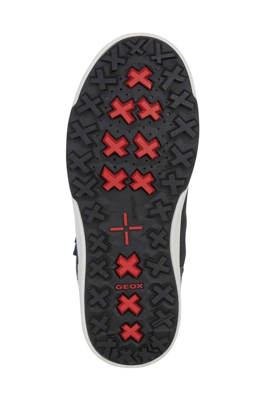 Geox pantofi copii Bunshee Pg Abx J26D8B.0FUME.28.35