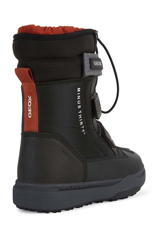Geox buty dziecięce Bunshee Pg Abx czarny J26D8B.0FUME.28.35