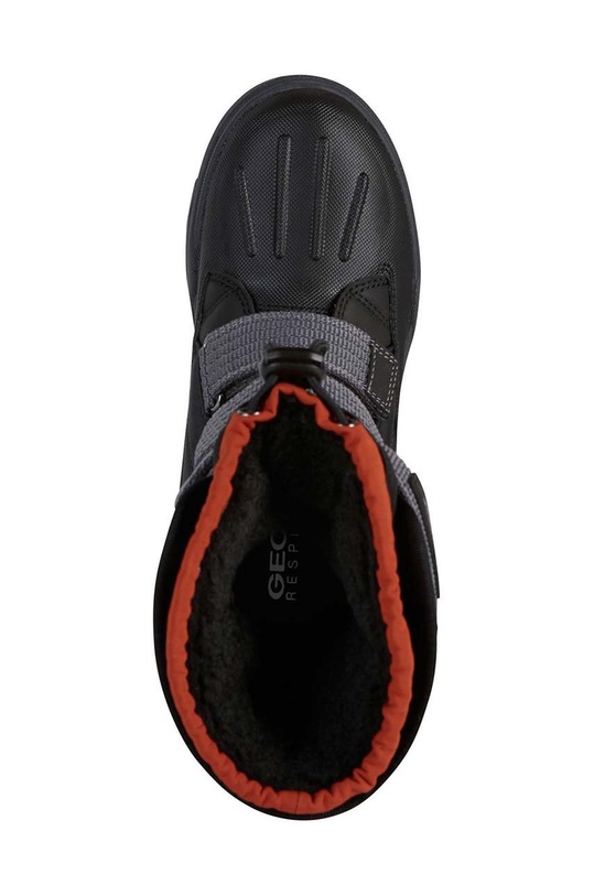 Geox buty dziecięce Bunshee Pg Abx J26D8B.0FUME.28.35 czarny