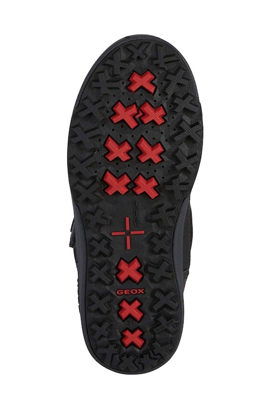 Geox buty dziecięce Bunshee Pg Abx J26D8B.0FUME.28.35