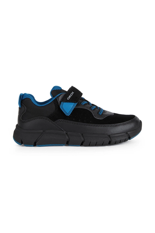 Geox sneakers pentru copii textil negru J269BA.022FU.36.39