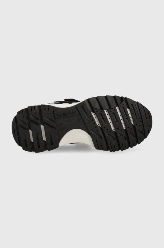 Geox sneakersy dziecięce J16EQA.022BC.36.39 czarny