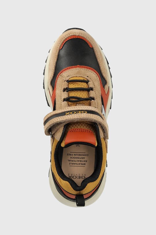Geox sneakersy dziecięce multicolor J16EQA.022BC.36.39