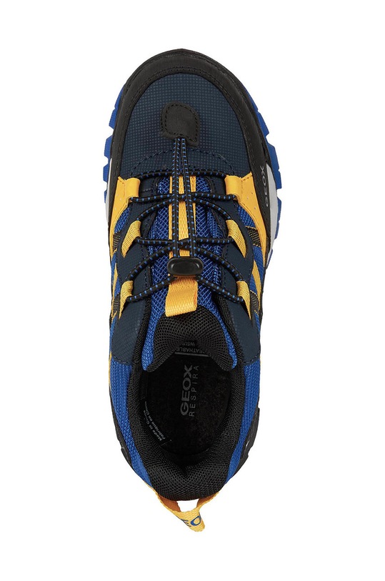 Geox sneakersy dziecięce J26HBB.0FUCE.36.39 niebieski