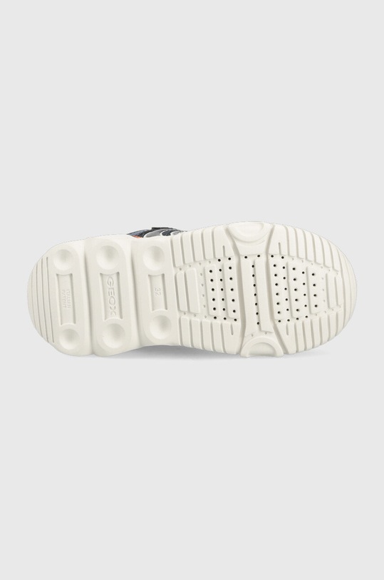 Geox sneakersy dziecięce J25GAB.0FUCE.32.35 granatowy