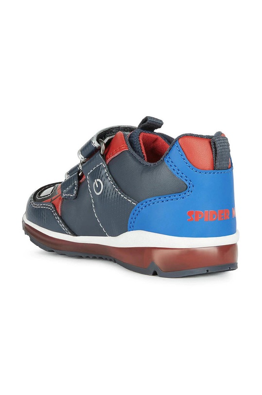 CHLAPEC Dětské sneakers boty Geox B2684A.0CE54 námořnická modř